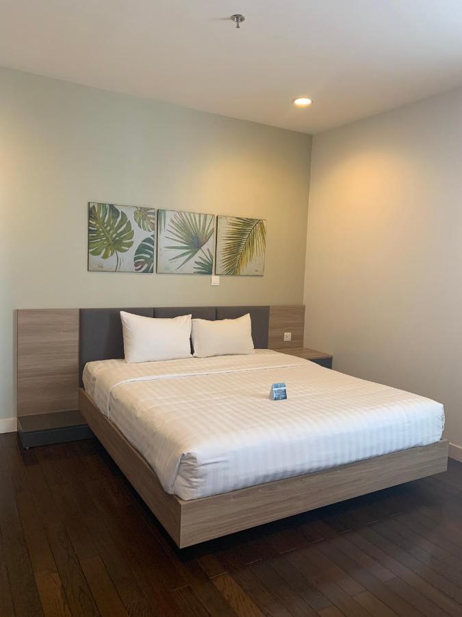 Lancaster Hanoi Service Apartment Exterior foto